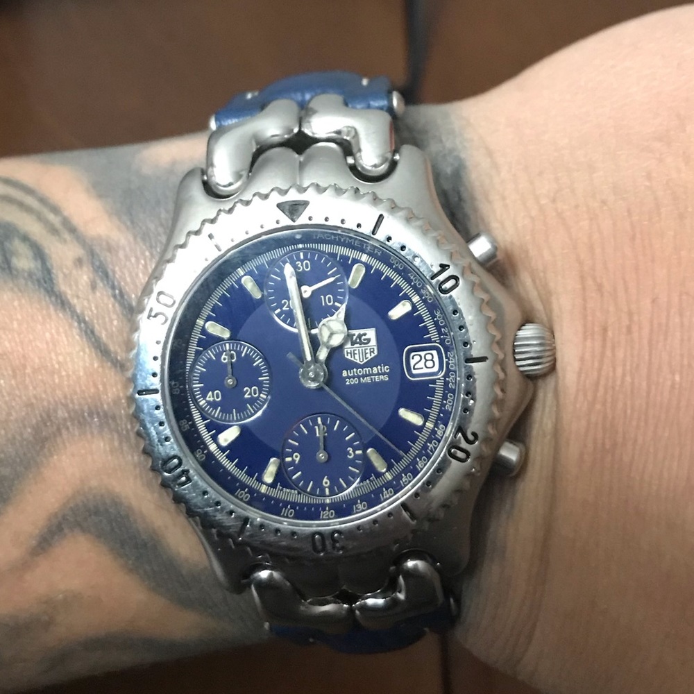 Tag Heuer Automatic Watch